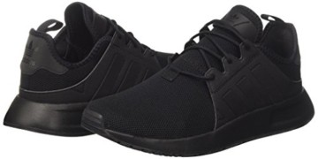 adidas Herren Sneaker, Schwarz 