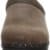 Berkemann Soft-Toeffler Unisex-Erwachsene Clogs, Braun (Dunkelbraun)