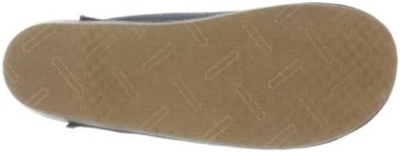 Berkemann Velours-Toeffler Clogs Blau 