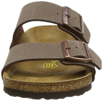 Birkenstock Classic Arizona Birko-Flor, Erwachsene Pantoletten