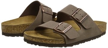 Birkenstock Classic Arizona Birko-Flor, Erwachsene Pantoletten