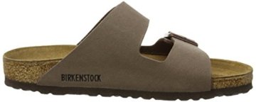 Birkenstock Classic Arizona Birko-Flor, Erwachsene Pantoletten