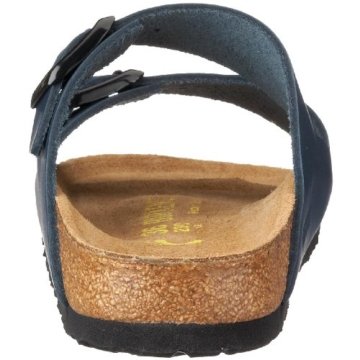 Birkenstock Classic Arizona Pantoletten, Leder