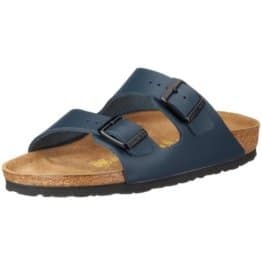 Birkenstock Classic Arizona Pantoletten, Leder