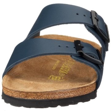 Birkenstock Classic Arizona Pantoletten, Leder