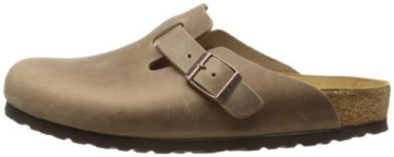 Birkenstock Classic Boston Leder Clogs