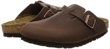 Birkenstock Classic BOSTON, Unisex-Erwachsene Clogs
