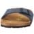 Birkenstock Classic Madrid Pantoletten, Blau