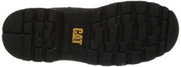 Caterpillar Kurzschaft Stiefel, Schwarz
