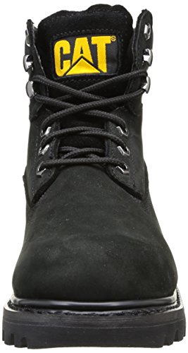 Caterpillar Kurzschaft Stiefel, Schwarz