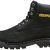 Caterpillar Kurzschaft Stiefel, Schwarz