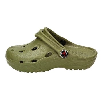 Chung Shi Clogs Dux Duflex Unisex khaki