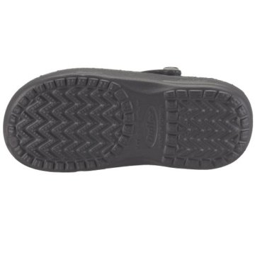 Chung Shi DUX Clog, Pantolette, grau