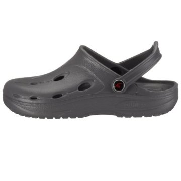 Chung Shi DUX Clog, Pantolette, grau