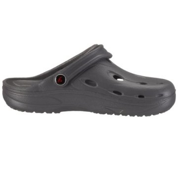 Chung Shi DUX Clog, Pantolette, grau