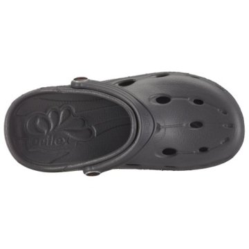 Chung Shi DUX Clog, Pantolette, grau
