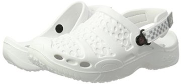 Chung Shi DUX Premium weiß, Clogs