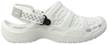 Chung Shi DUX Premium weiß, Clogs