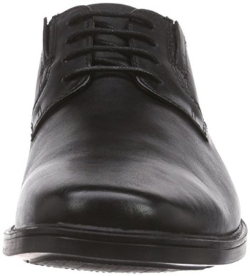 Clarks Herren Derby Schnürhalbschuhe