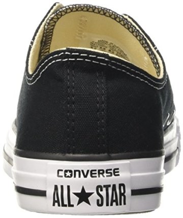 Converse All Star in Schwarz