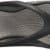 CROCS Zehentrenner ATHENS - black smoke