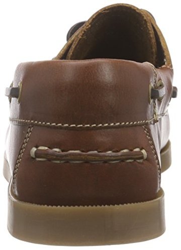 Dockers by Gerli Bootsschuhe, Braun 