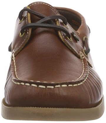 Dockers by Gerli Bootsschuhe, Braun 