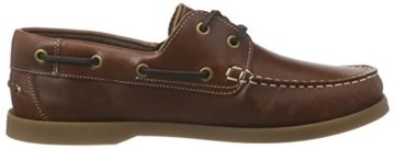 Dockers by Gerli Bootsschuhe, Braun 