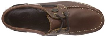 Dockers by Gerli Bootsschuhe, Braun 