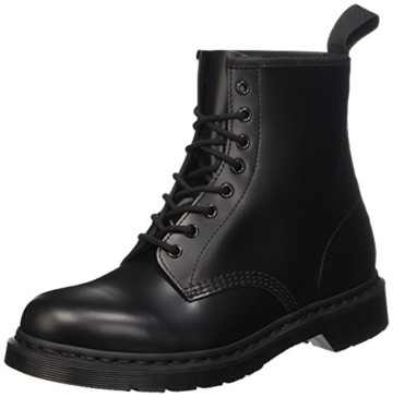 Dr. Martens Combat Boots, Schwarz