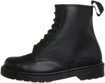 Dr. Martens Combat Boots, Schwarz