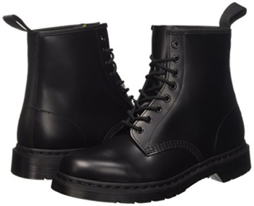 Dr. Martens Combat Boots, Schwarz