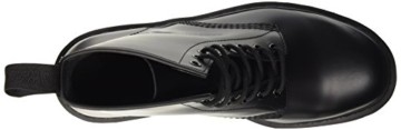 Dr. Martens Combat Boots, Schwarz