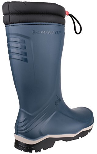 Dunlop, gefütterter Gummistiefel