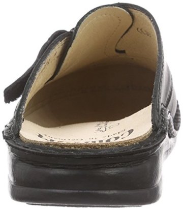 Finn Comfort Venedig, Herren, Schwarz 