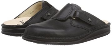Finn Comfort Venedig, Herren, Schwarz 