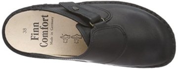 Finn Comfort Venedig, Herren, Schwarz 