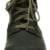 Herren Combat Boots, Schwarz