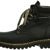 Herren Combat Boots, Schwarz