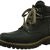 Herren Combat Boots, Schwarz