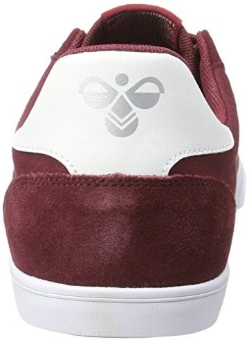 Hummel Sneaker in Rot