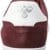 Hummel Sneaker in Rot