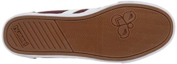 Hummel Sneaker in Rot