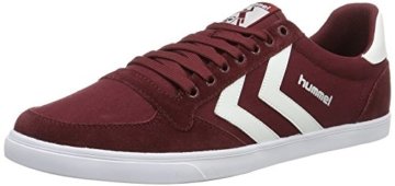 Hummel Sneaker in Rot