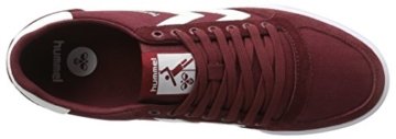 Hummel Sneaker in Rot