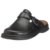 Josef Seibel Madrid Herren Clogs, Schwarz