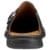 Josef Seibel Madrid Herren Clogs, Schwarz 