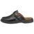 Josef Seibel Madrid Herren Clogs, Schwarz 