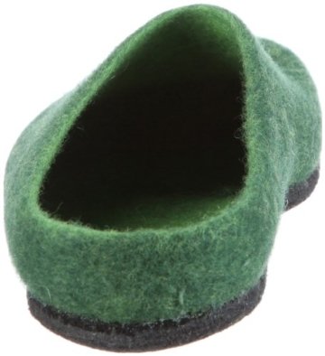 MagicFelt Erwachsene Pantoffeln, Grün