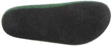 MagicFelt Erwachsene Pantoffeln, Grün